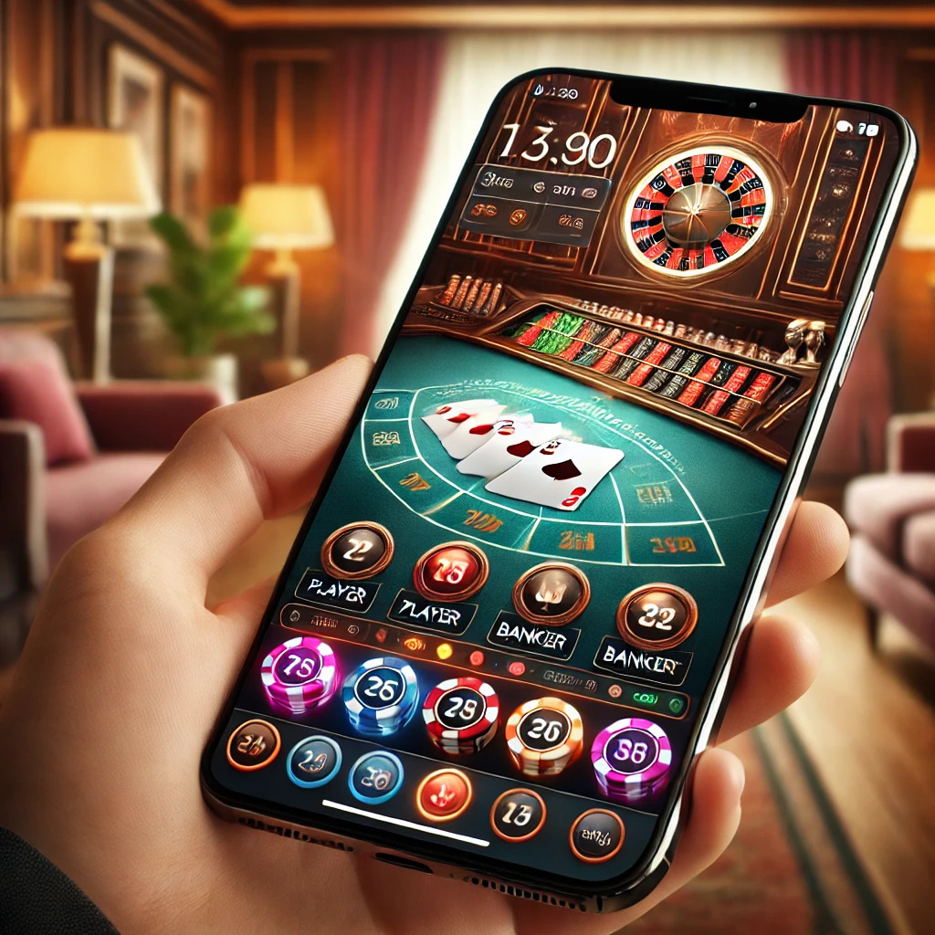 baccarat online